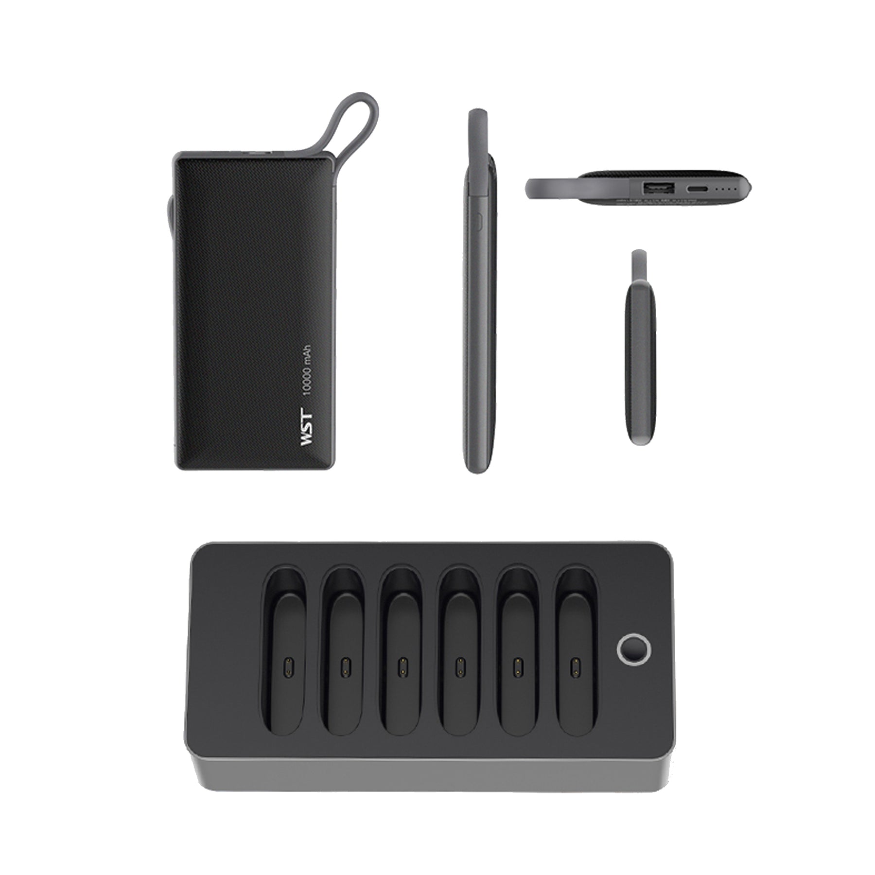 Wst X6 Pwr Dock