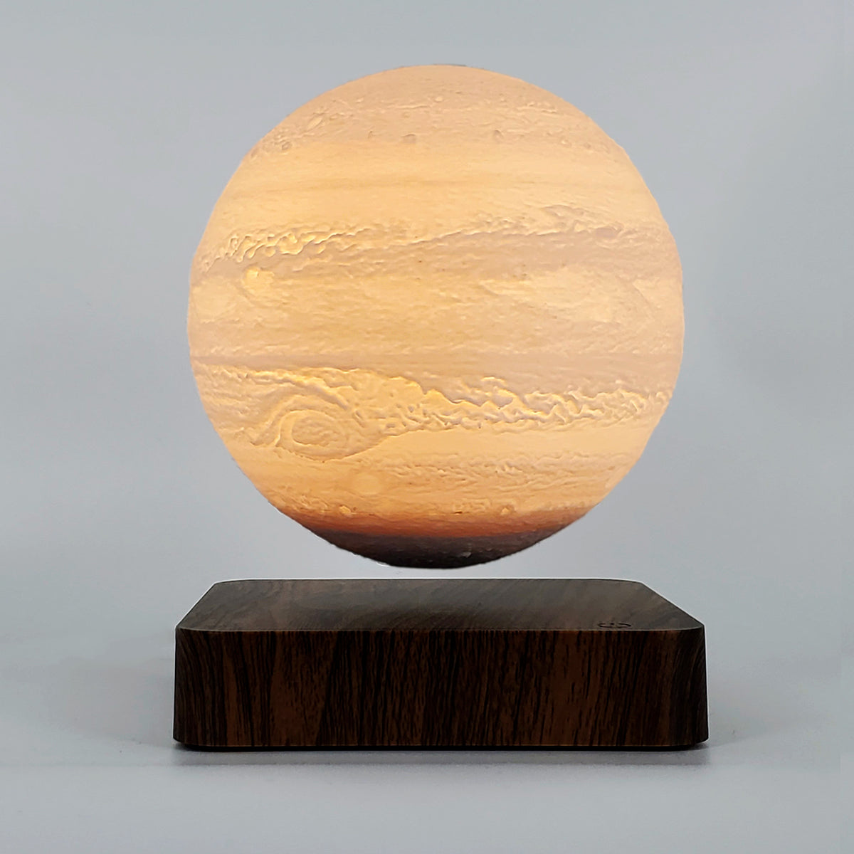 Levitating Sphere Lamp