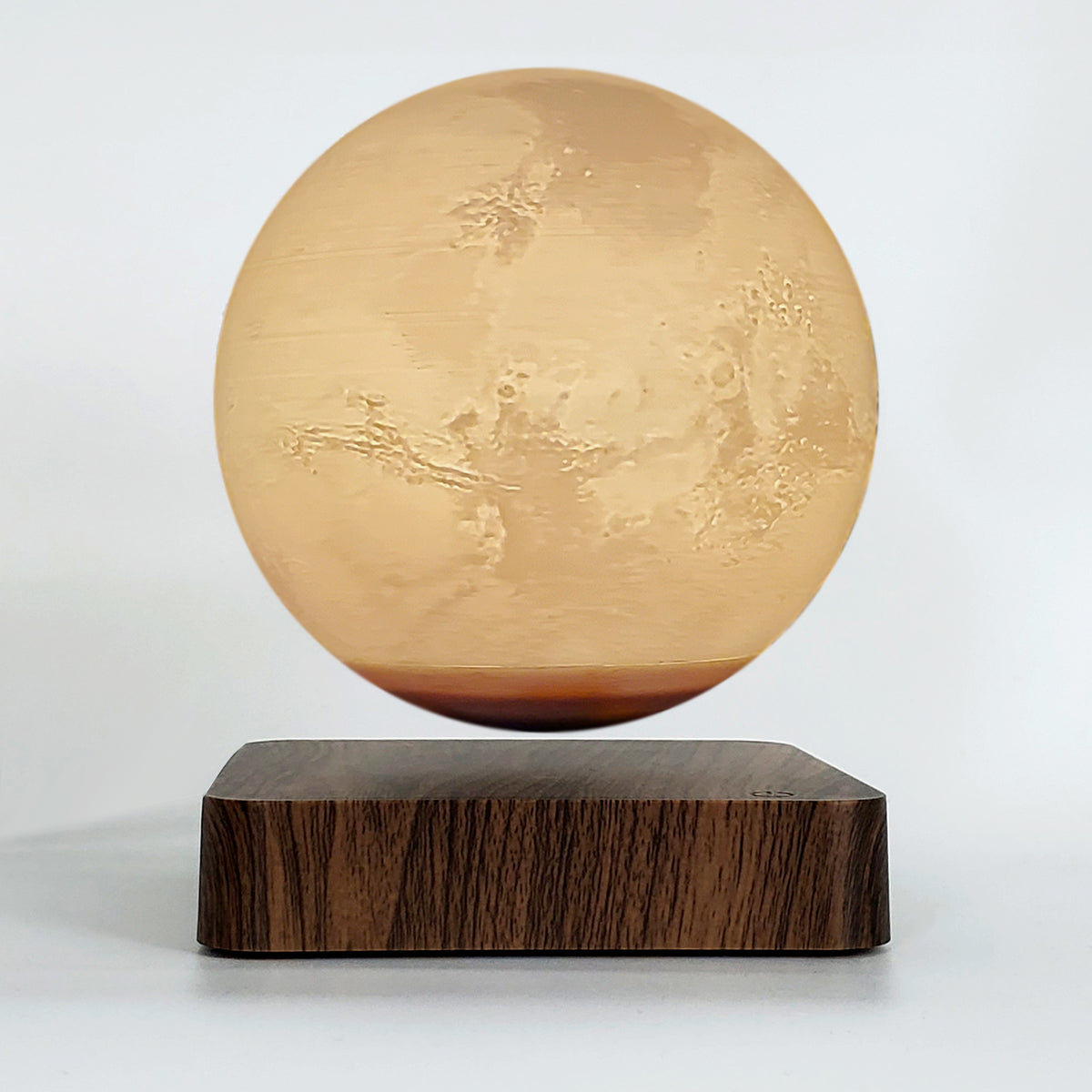 Levitating Sphere Lamp