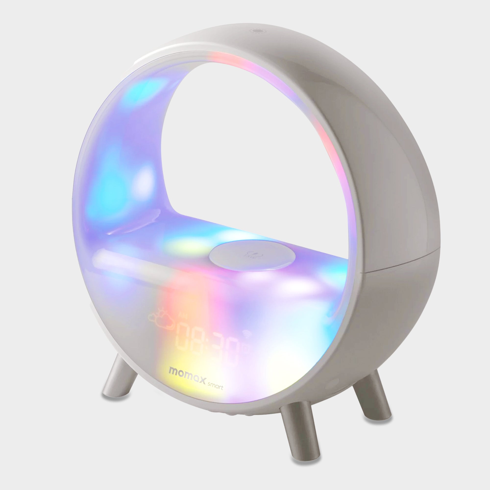 momax smart Zense IoT LED時計 MOMAX ZENSE | World's 1st Soul Therapist Ambiance Lamp