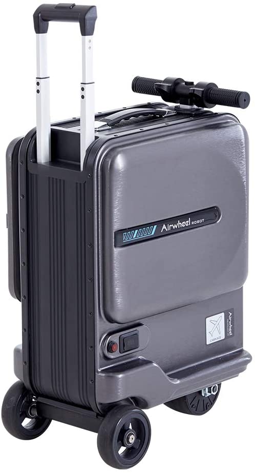 Ride-on Mini Suitcase.