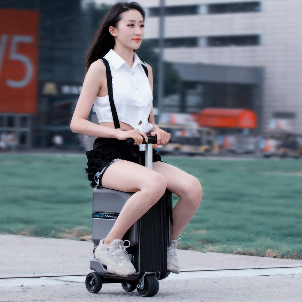 Ride-on Mini Suitcase.