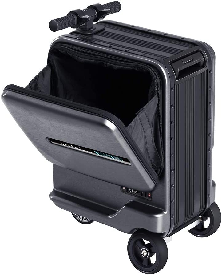 Ride-on Mini Suitcase.