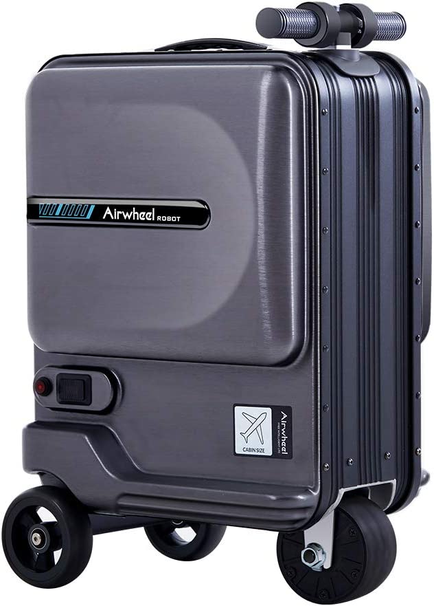 Ride-on Mini Suitcase.