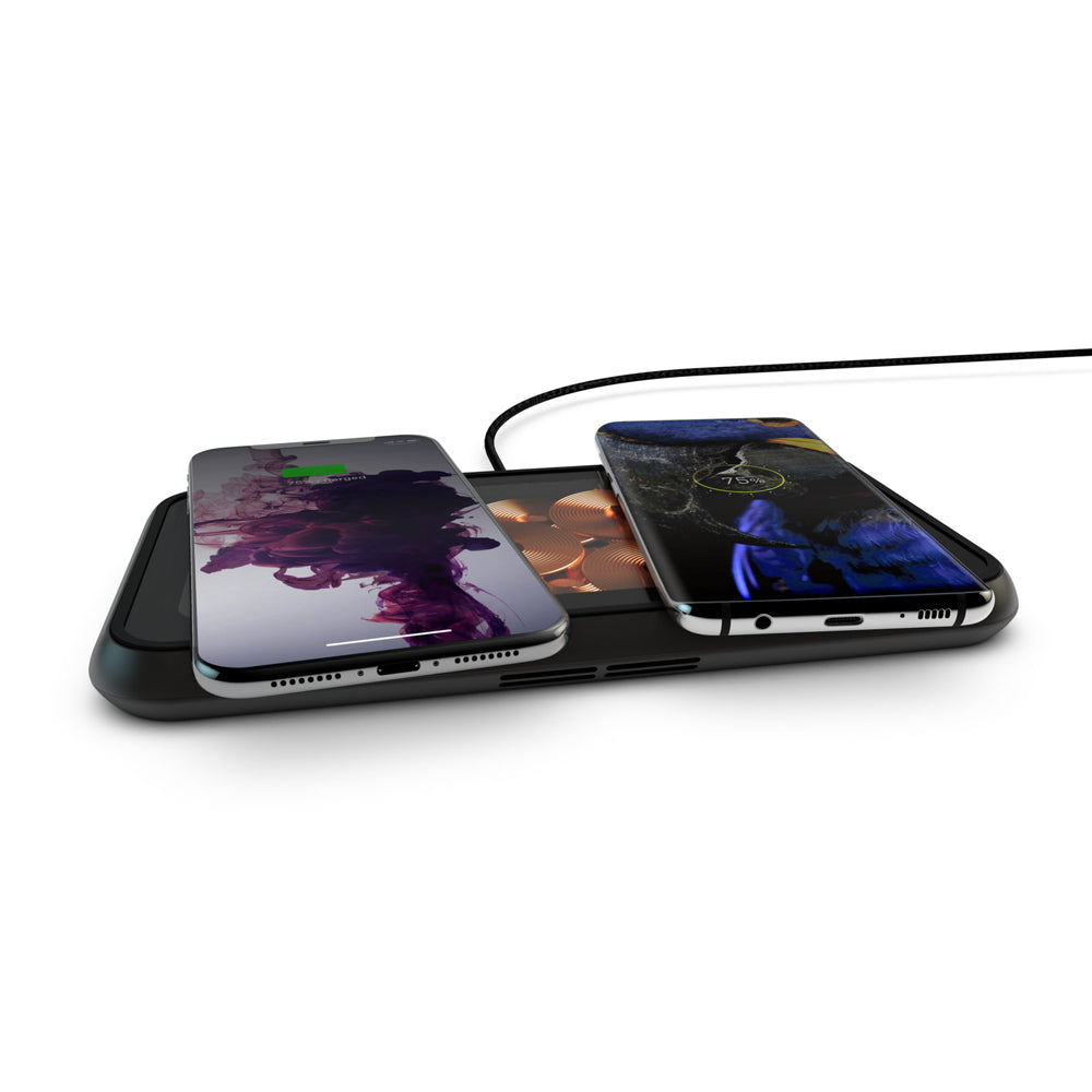 Liberty Glass Wireless Charger