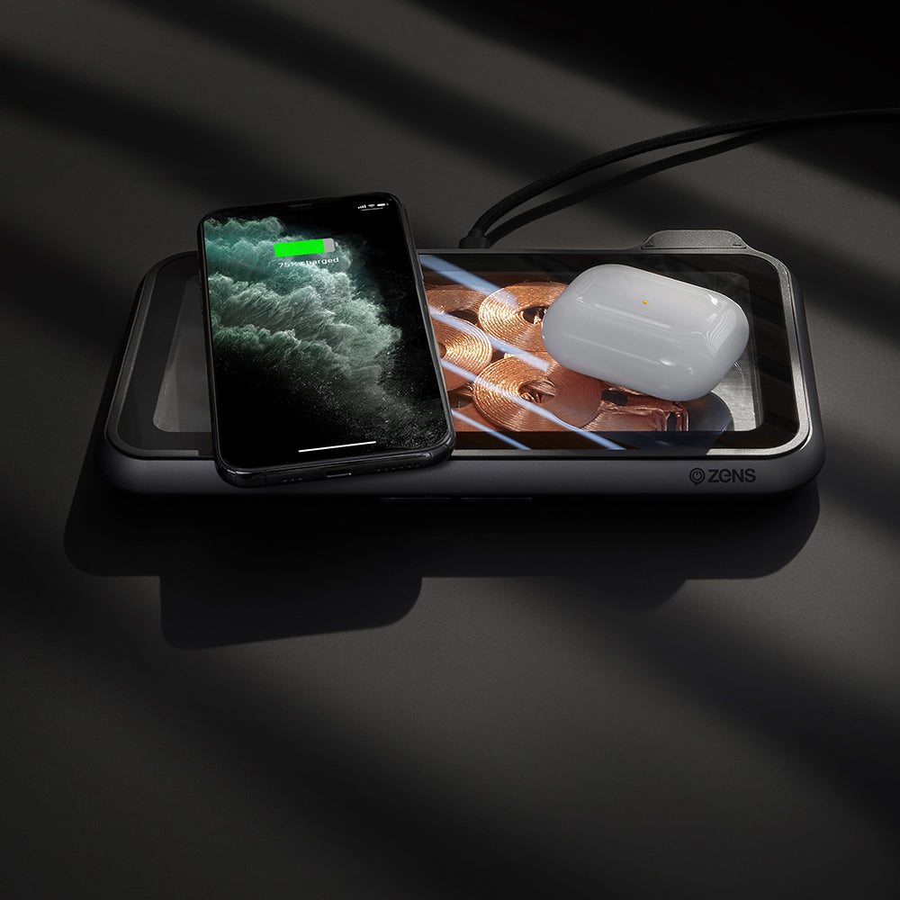 Liberty Glass Wireless Charger