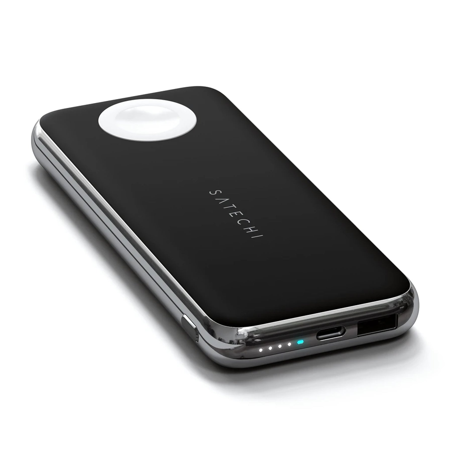 Quatro Wireless Charging Powerbank
