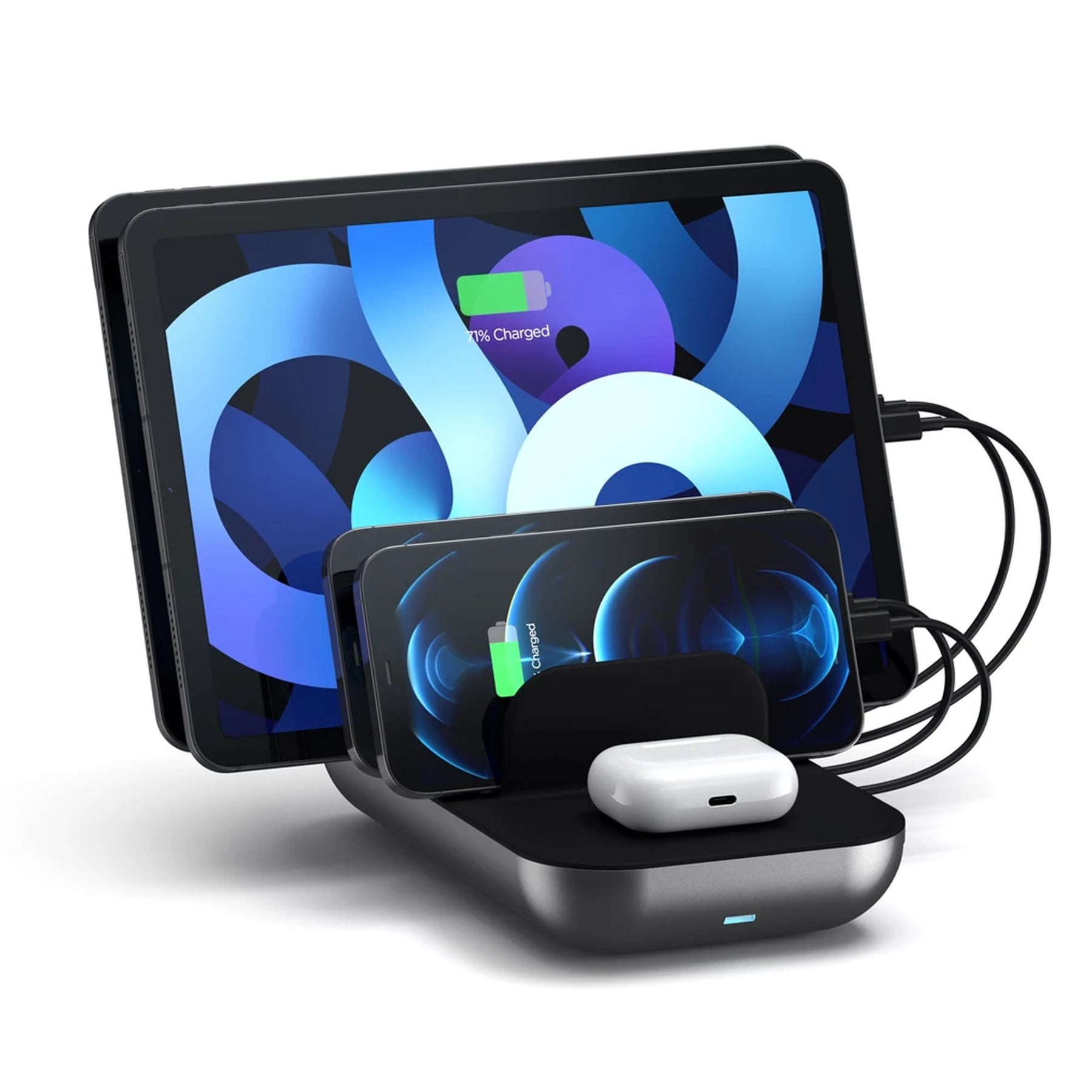 Dock5 Wireless Charging Station