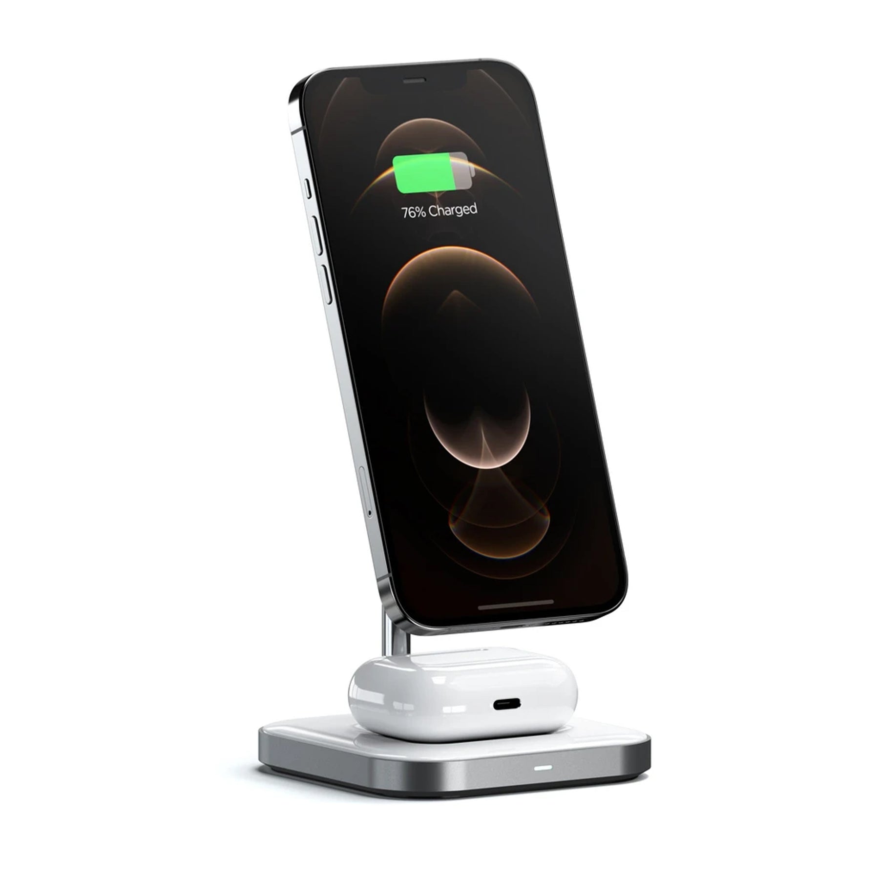 Magnetic 2in1 Magsafe Charge Stand