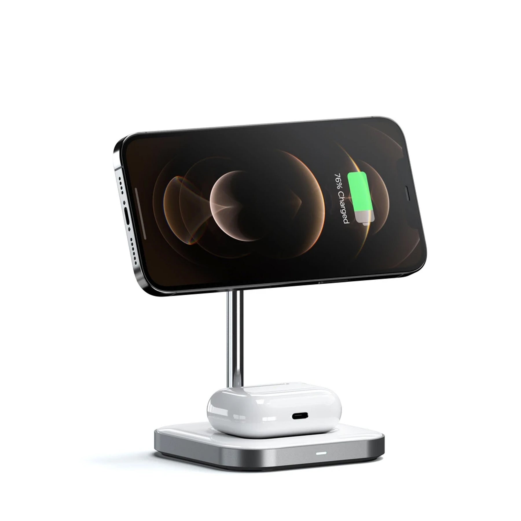 Magnetic 2in1 Magsafe Charge Stand