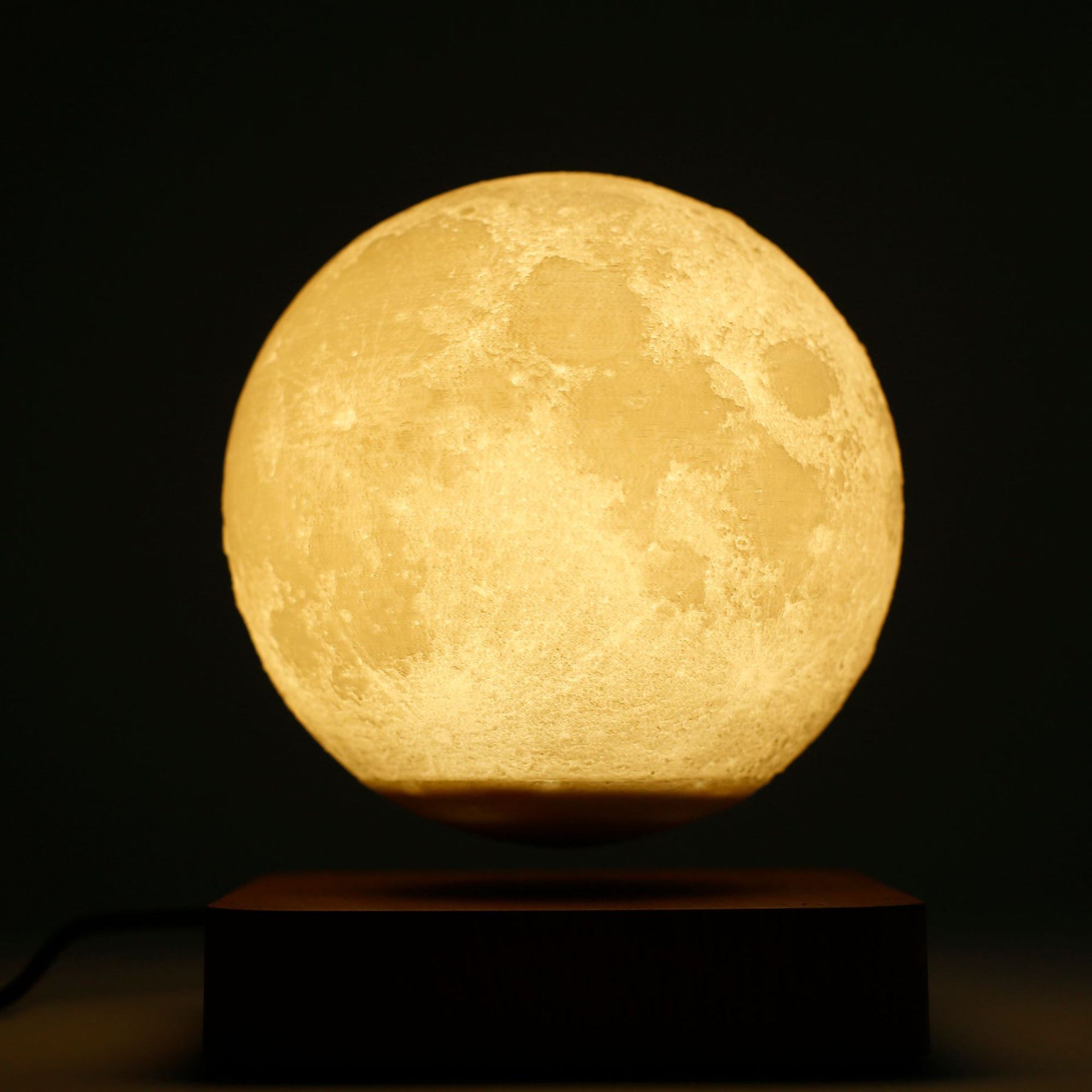 Levitating Sphere Lamp