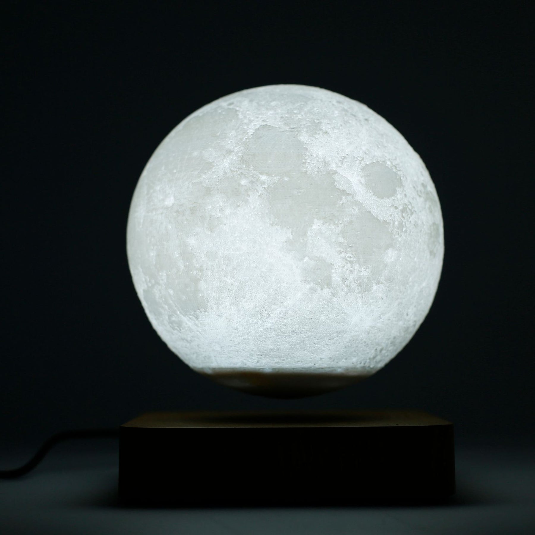 Levitating Sphere Lamp