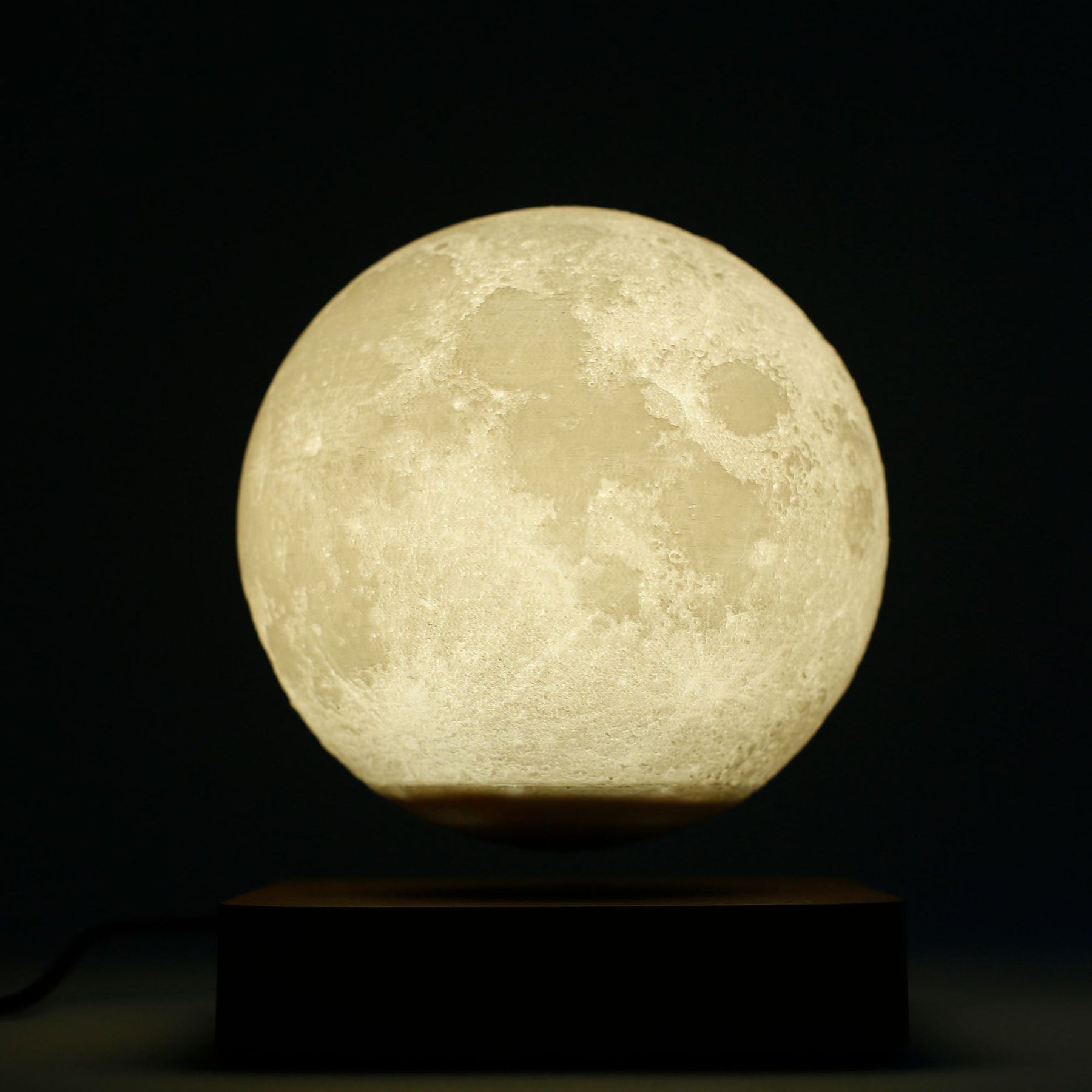 Levitating Sphere Lamp