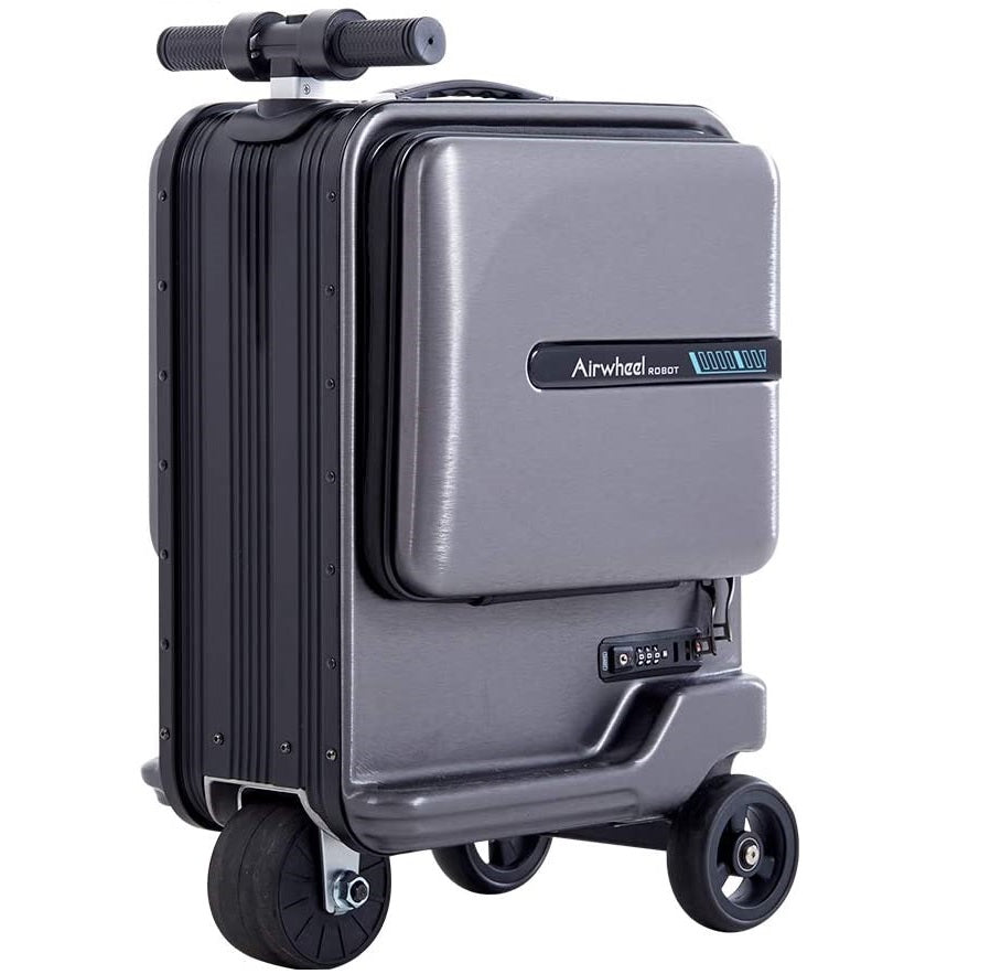Ride-on Mini Suitcase.
