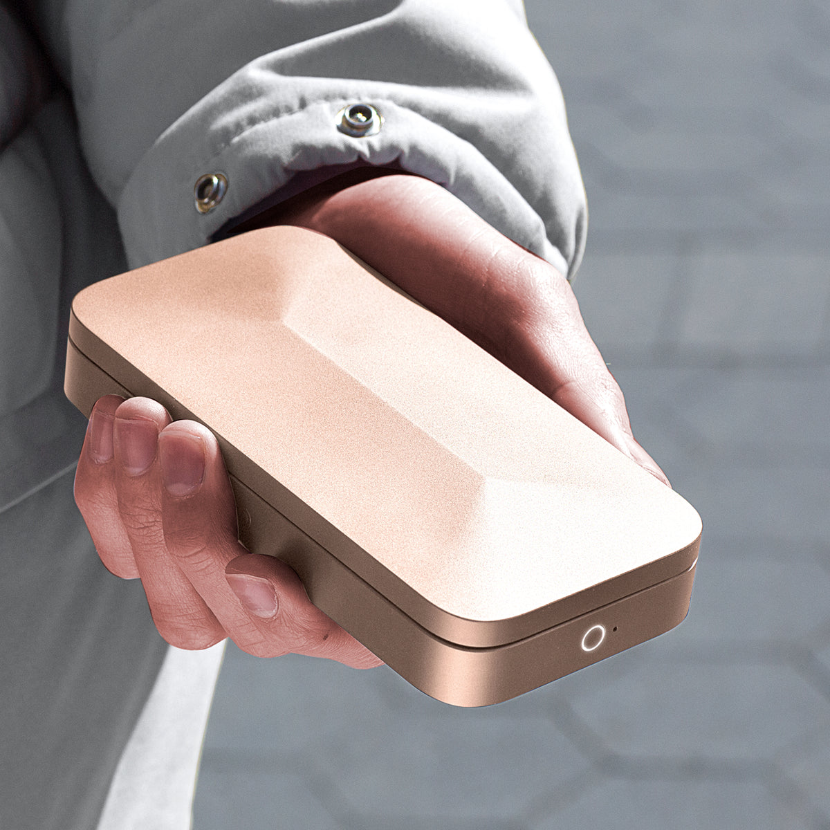 Trova Go Biometric Safe