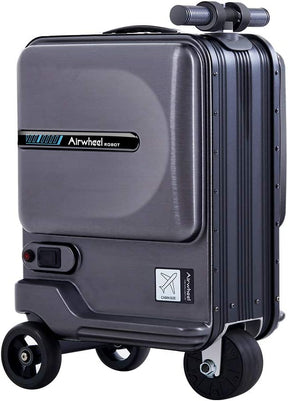 Ride-on Mini Suitcase.
