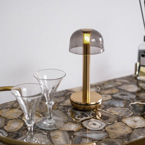 Two Wireless Table Lamp