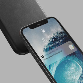 Rugged Leather Phone Case