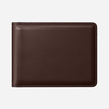 Bifold Horween Leather Wallet