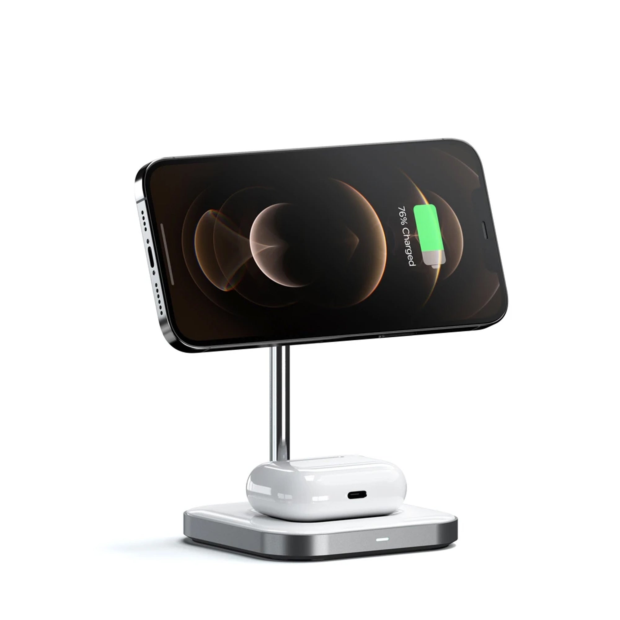 Magcharge Stand Magnetic 2in1 Magsafe Charge Stand