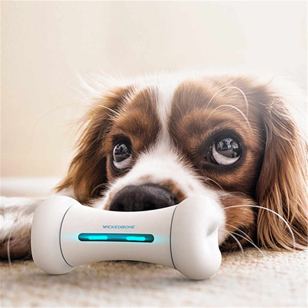 Tech Bone - Gentle Dog Toys –